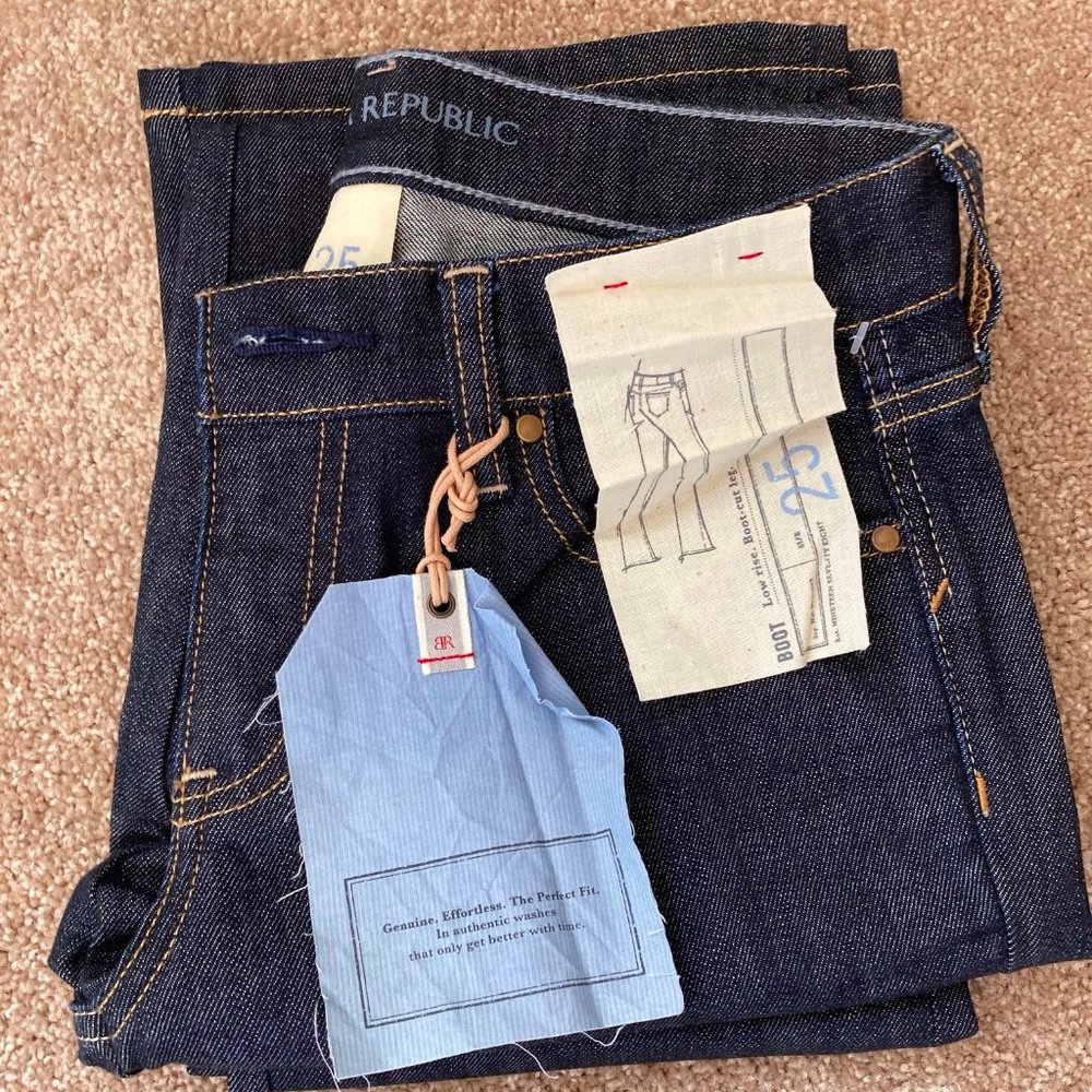 Banana Republic women's Jeans NWT
